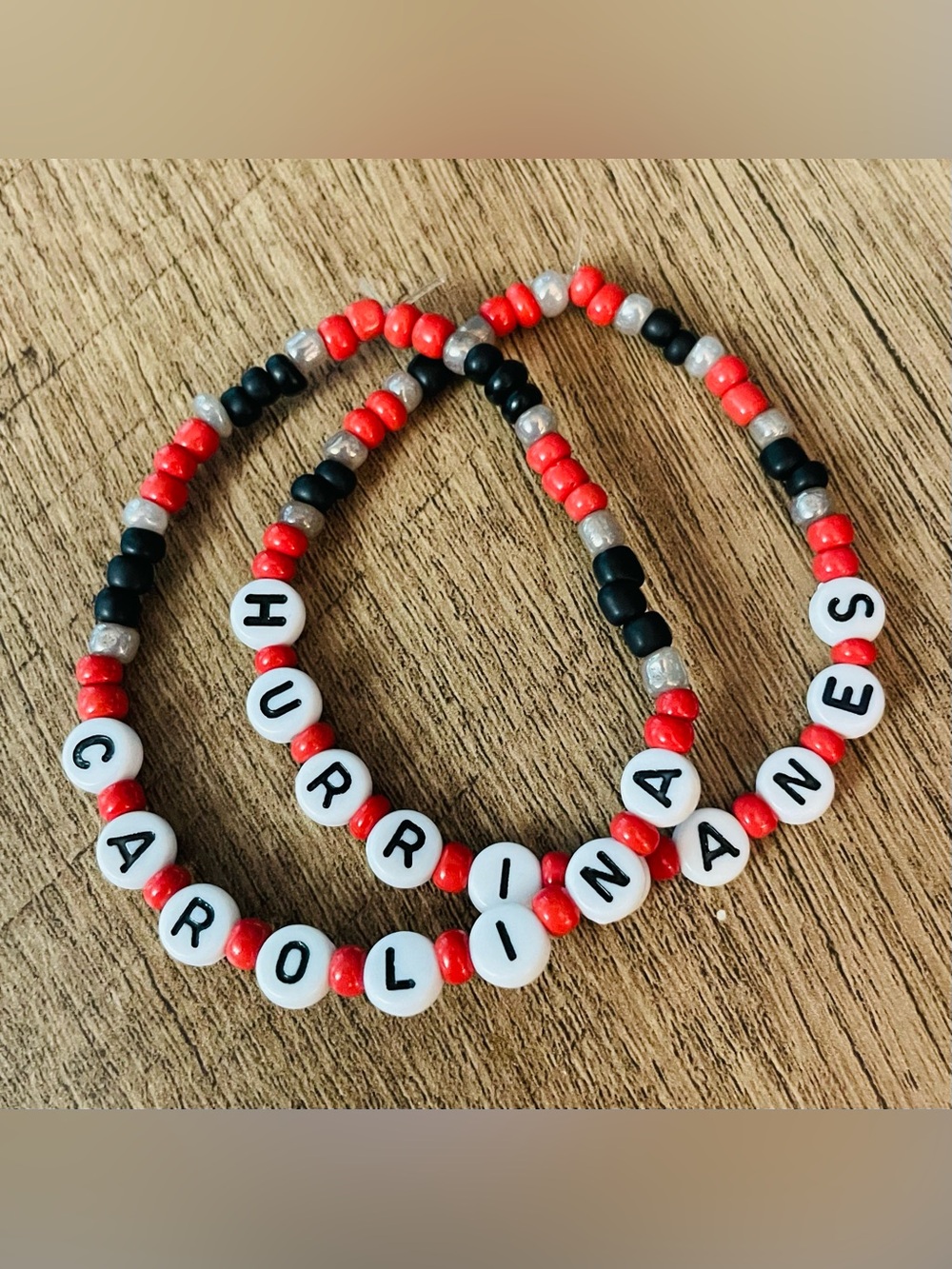 Carolina Hurricanes Bracelets
